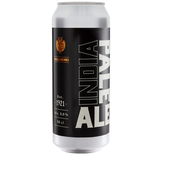 Mallaskoski India Pale Ale 5,0% 0,5l kalorit ja ravintosisältö - 48 kcal