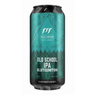 Mallaskoski Old School IPA 5,2 til-% 44cl kalorit ja ravintosisältö - 49 kcal