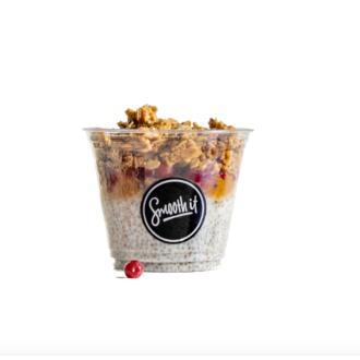 Smooth it Sesonki-Chia talvi 210g kalorit ja ravintosisältö - 191 kcal