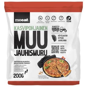 MUU Jauhismuru 200 g kalorit ja ravintosisältö