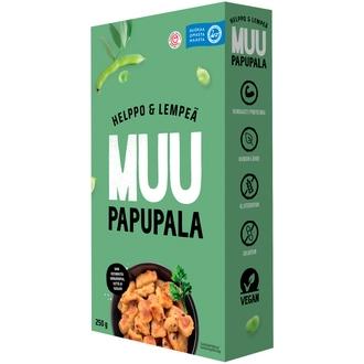 MUU Papupala 250 g kalorit ja ravintosisältö