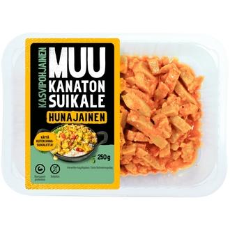 MUU Kanaton Suikale Hunajainen 250 g kalorit ja ravintosisältö