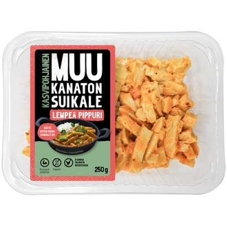 MUU Kanaton Suikale Lempeä Pippuri 250 g kalorit ja ravintosisältö