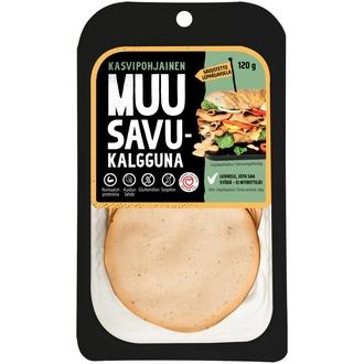MUU Kasvipohjainen Savukalgguna 120 g kalorit ja ravintosisältö - 172 kcal
