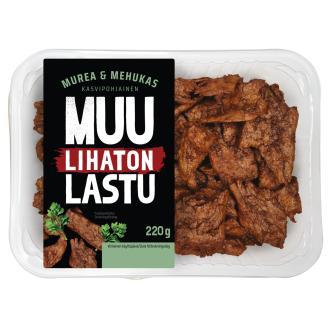 MUU Lihaton Lastu 220 g kalorit ja ravintosisältö - 147 kcal