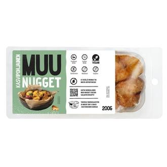 MUU Nugget 200 g kalorit ja ravintosisältö