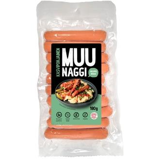 MUU Kasvipohjainen Naggi 180 g kalorit ja ravintosisältö - 108 kcal