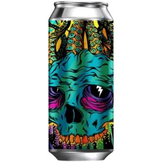 Salama Brewing Death Wheke NZ Wheat Ale 5,0% 0,44l tlk kalorit ja ravintosisältö - 0 kcal