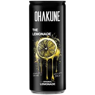 Ohakune Original The Lemonade virvoitusjuoma 330ml kalorit ja ravintosisältö - 32 kcal