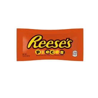 Reese's Pieces 113 g kalorit ja ravintosisältö - 488 kcal