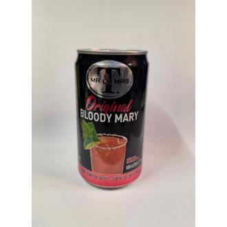 Mr Mrs T Original Bloody Mary Mix kalorit ja ravintosisältö - 21 kcal