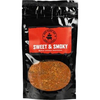 Miss Klose mausteseos Sweet & Smoky 150 g kalorit ja ravintosisältö - 268 kcal