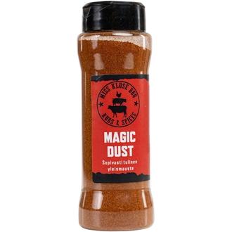 Miss Klose Rubs & Spices mausteseos Magic Dust 120g kalorit ja ravintosisältö