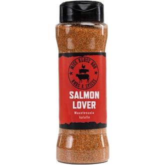 Miss Klose maustesuola Salmon Lover 140g kalorit ja ravintosisältö