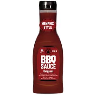 Miss Klose BBQ Sauce Original 290 g kalorit ja ravintosisältö - 114 kcal