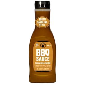 Miss Klose BBQ Sauce Carolina Gold 300 g kalorit ja ravintosisältö - 180 kcal