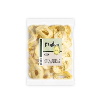 Finnut Omenarengas 200g kalorit ja ravintosisältö - 253 kcal
