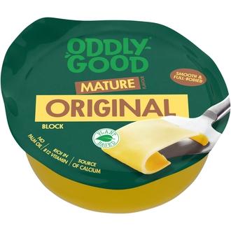 Oddlygood® block e250 g original kalorit ja ravintosisältö