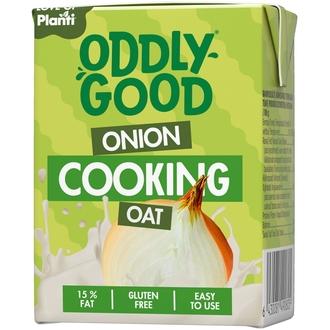Valio Oddlygood® Cooking Oat 2 dl sipuli gluteeniton kalorit ja ravintosisältö - 176 kcal