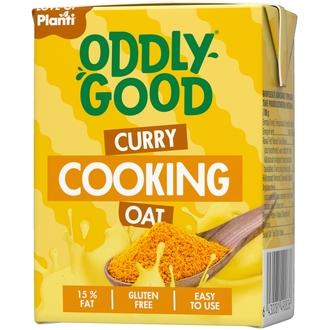 Valio Oddlygood® Cooking Oat 2 dl curry gluteeniton kalorit ja ravintosisältö