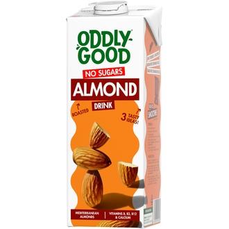 Valio Oddlygood® mantelijuoma 1 l no sugars UHT kalorit ja ravintosisältö - 18 kcal