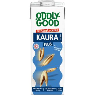Oddlygood kaurajuoma Plus 1l gluteeniton UHT kalorit ja ravintosisältö - 41 kcal