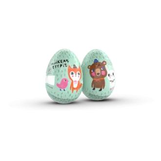 Prescott Mira Mallius suklaayllätysmuna 60g kalorit ja ravintosisältö - 546 kcal