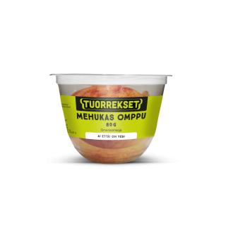 Tuorrekset Mehukas omppu hedelmäpikari 80g kalorit ja ravintosisältö - 47 kcal