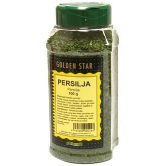 Golden Star Persilja 100g kalorit ja ravintosisältö - 309 kcal