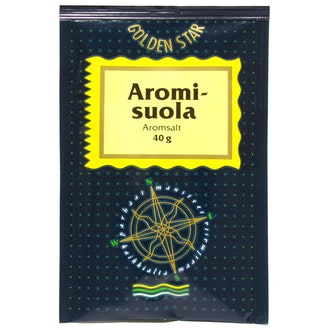 Golden Star aromisuola 40g kalorit ja ravintosisältö - 127 kcal
