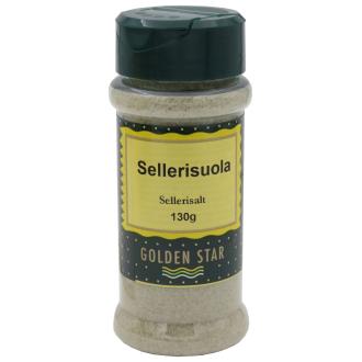 Golden Star Sellerisuola 130g kalorit ja ravintosisältö - 8 kcal