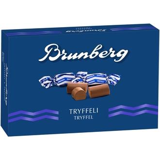 Brunberg Tryffeli 300g kalorit ja ravintosisältö
