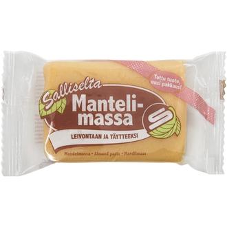 Salliselta Mantelimassa 150g kalorit ja ravintosisältö