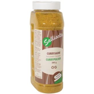 Salliselta Curryjauhe 380g