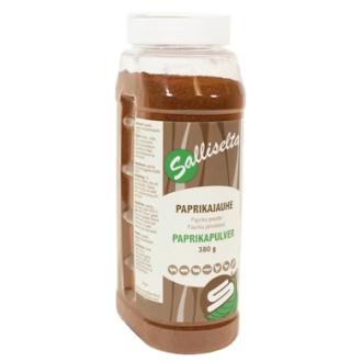 Salliselta Paprikajauhe 380g