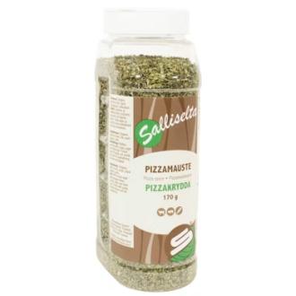 Salliselta Pizzamauste 170g