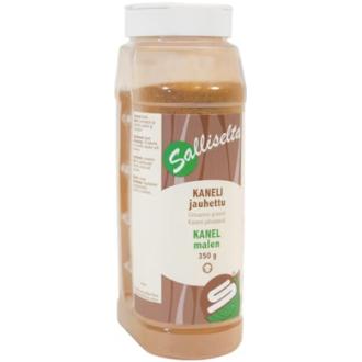 Salliselta Kaneli jauhettu 350g
