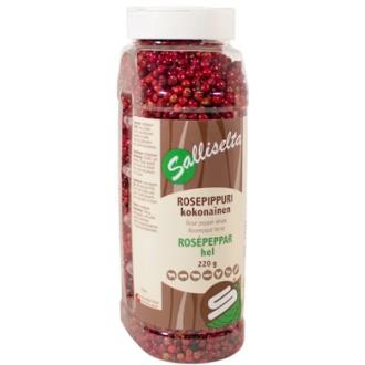 Salliselta Rosepippuri 220g