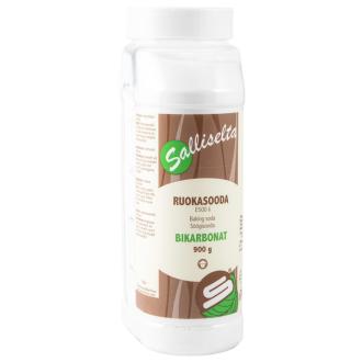 Sallinen Sooda 900g puhdistettu kalorit ja ravintosisältö - 0 kcal
