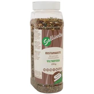 Salliselta Riistamauste 270g