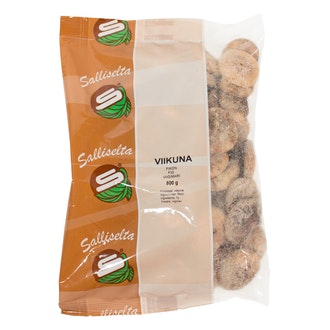 Sallinen Viikuna 800g kalorit ja ravintosisältö