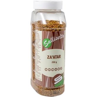 Salliselta Za´atar 250g kalorit ja ravintosisältö