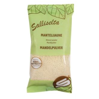 Salliselta Mantelijauhe 80g kalorit ja ravintosisältö - 581 kcal