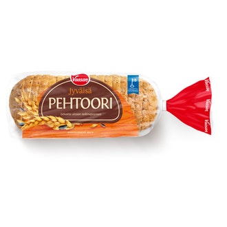 Vaasan Pehtoori viipaloitu 450g kalorit ja ravintosisältö