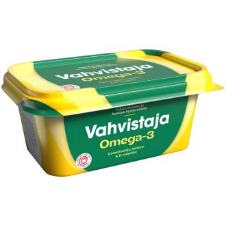 Vahvistaja Omega-3 Margariini 60 400g kalorit ja ravintosisältö - 540 kcal