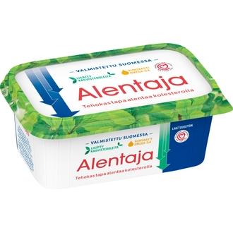 Alentaja margarini 60 400 g kalorit ja ravintosisältö - 540 kcal