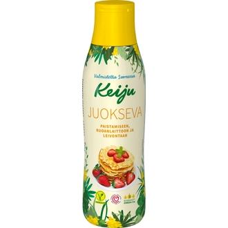 Keiju juokseva rypsiöljyvalmiste 500 ml kalorit ja ravintosisältö