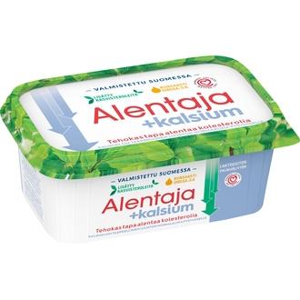 Alentaja +kalsium margariini 60 400 g kalorit ja ravintosisältö - 540 kcal