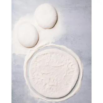 Pizzataikina kalorit ja ravintosisältö - 1 kcal