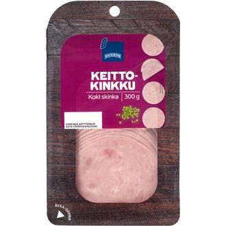 Rainbow Keittokinkku 300g kalorit ja ravintosisältö - 91 kcal